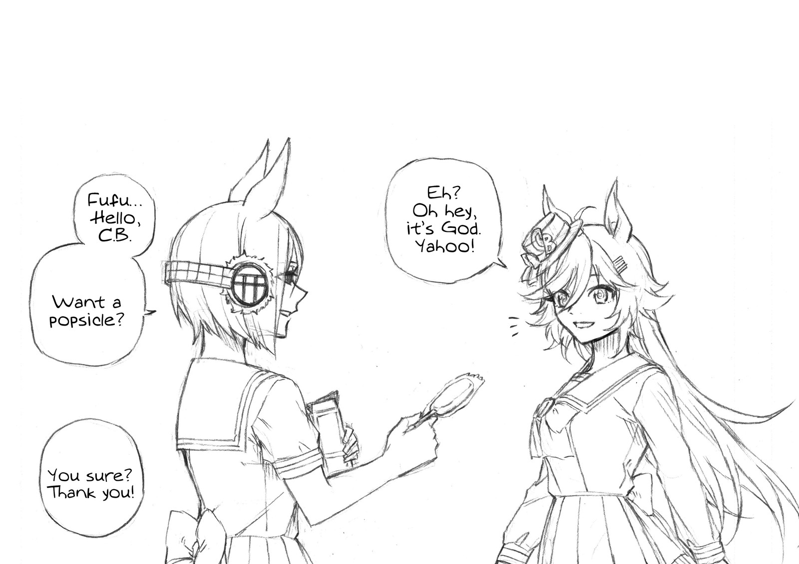 Uma Musume Cinderella Gray Chapter 92 Page 18