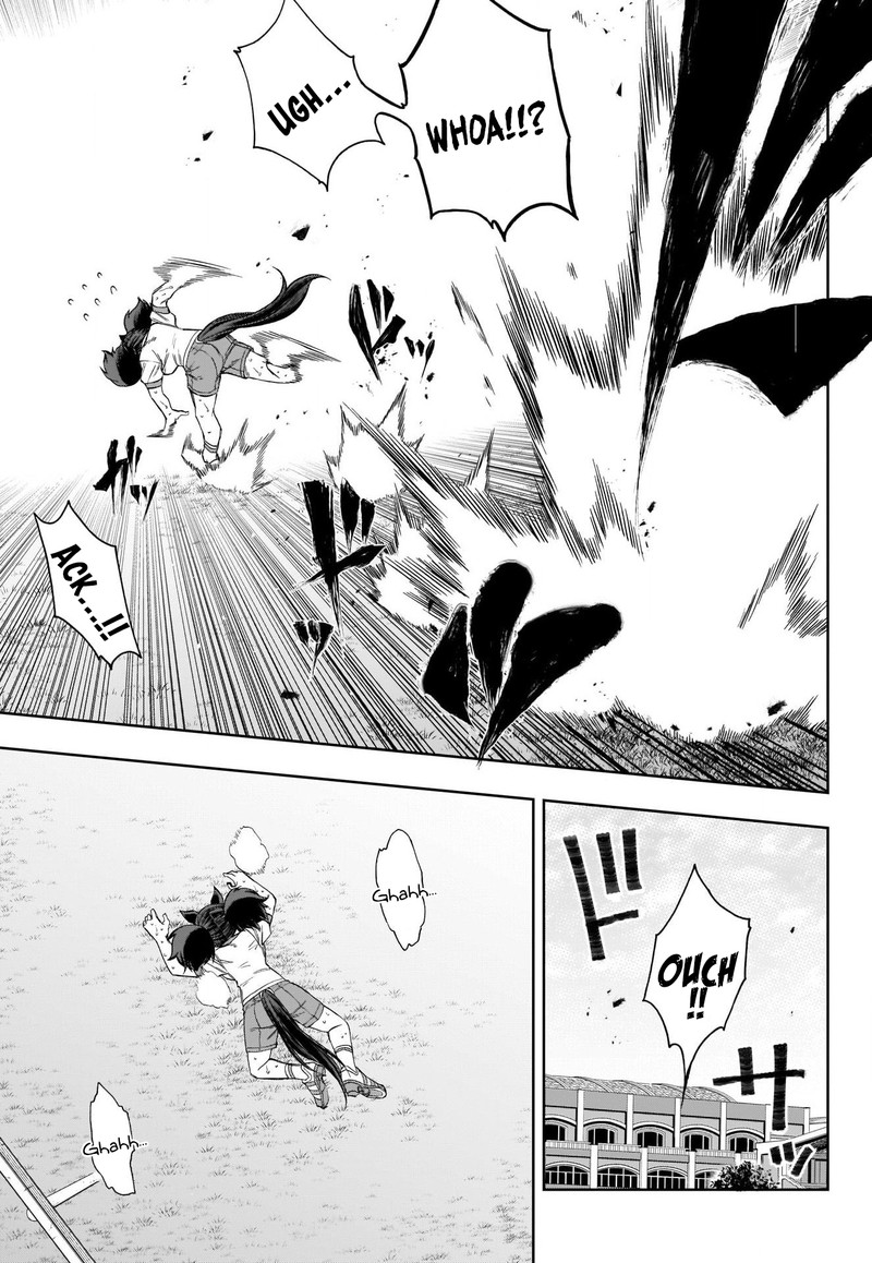 Uma Musume Cinderella Gray Chapter 92 Page 6