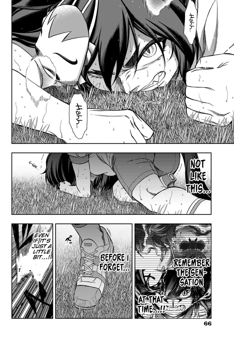 Uma Musume Cinderella Gray Chapter 92 Page 7