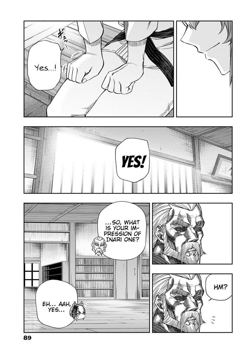 Uma Musume Cinderella Gray Chapter 93 Page 17