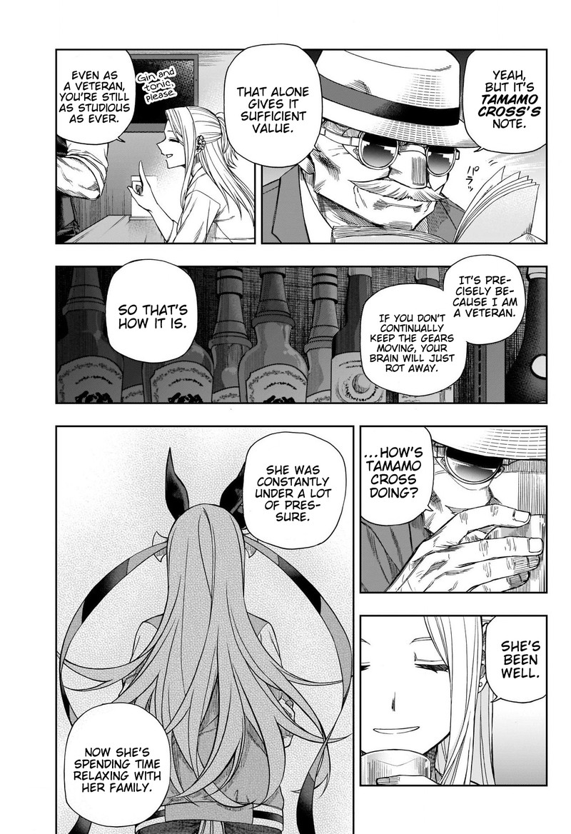 Uma Musume Cinderella Gray Chapter 93 Page 3