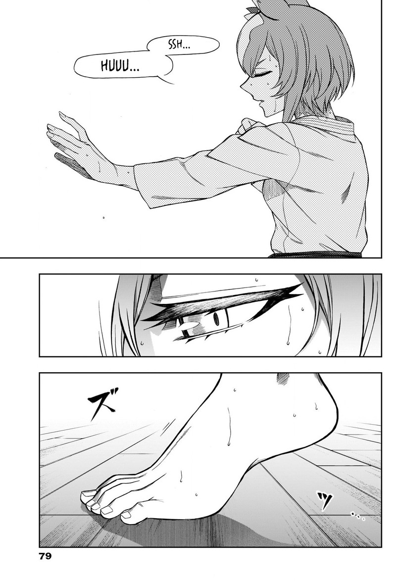 Uma Musume Cinderella Gray Chapter 93 Page 7