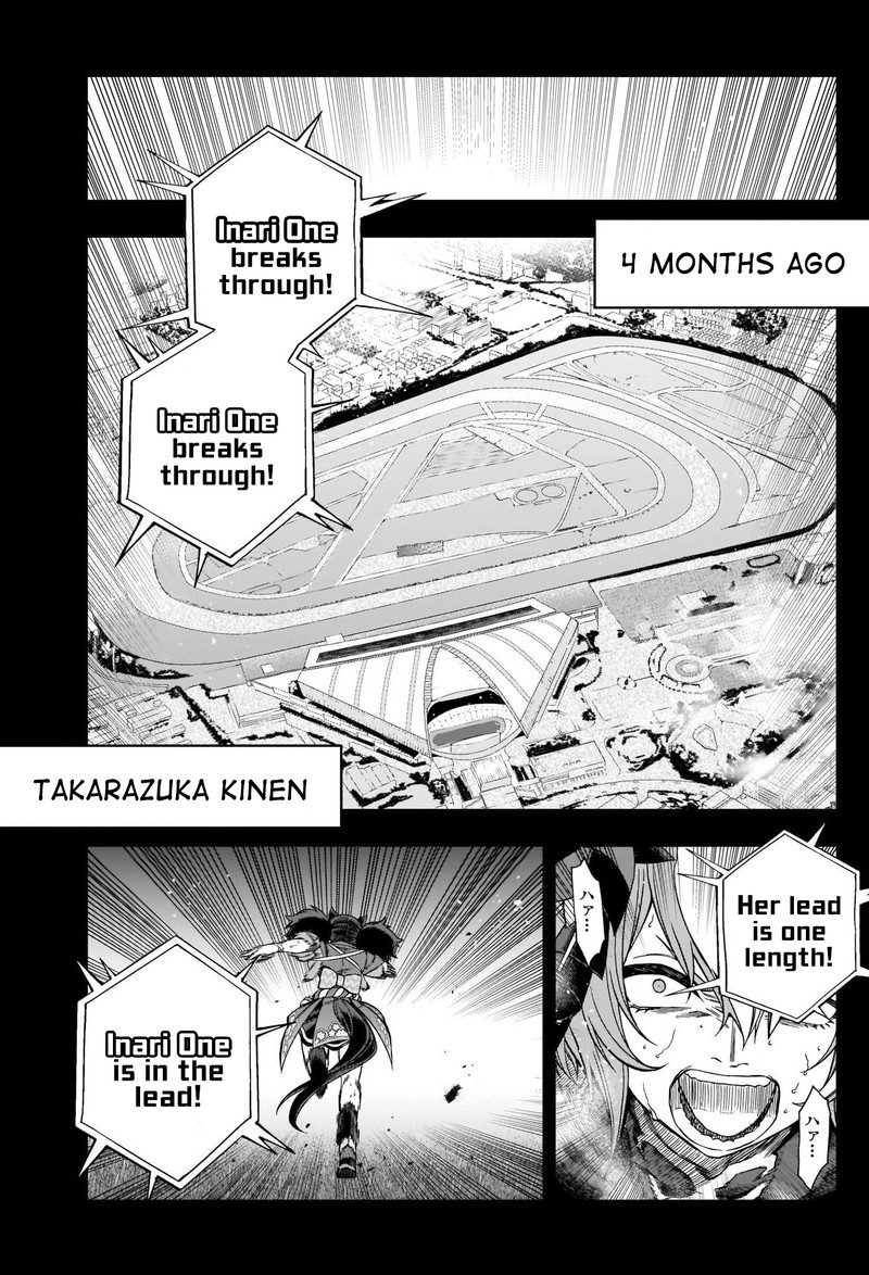 Uma Musume Cinderella Gray Chapter 93 Page 9