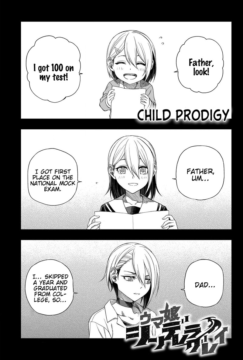 Uma Musume Cinderella Gray Chapter 94 Page 1