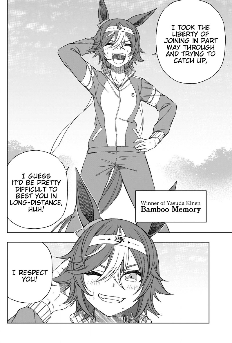 Uma Musume Cinderella Gray Chapter 94 Page 12
