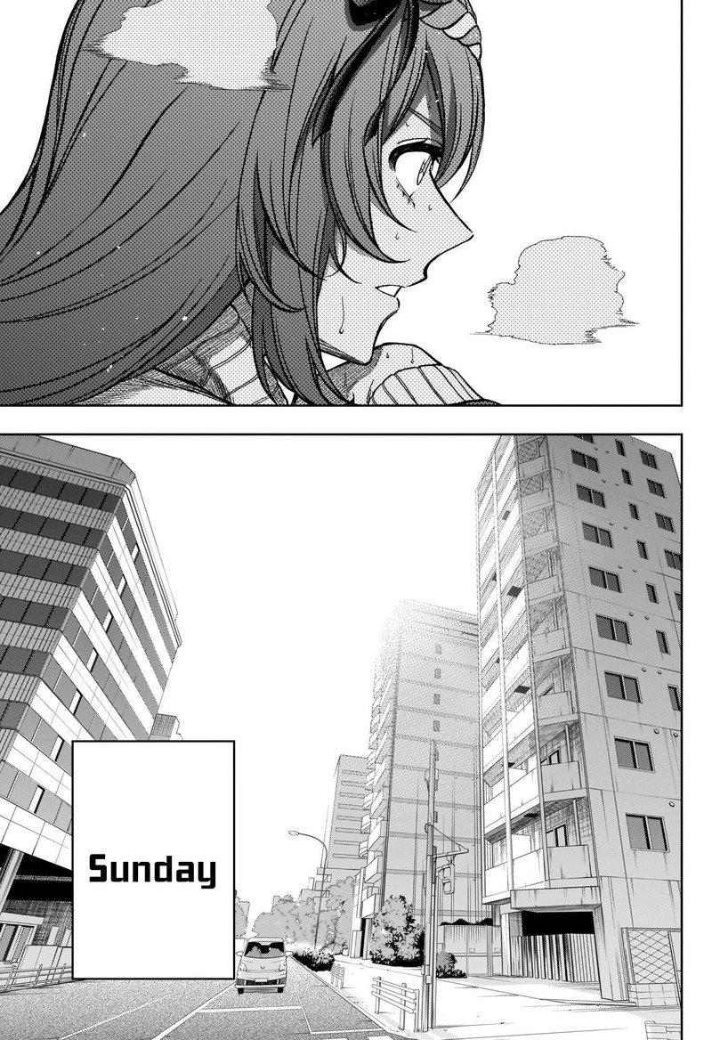 Uma Musume Cinderella Gray Chapter 95 Page 15