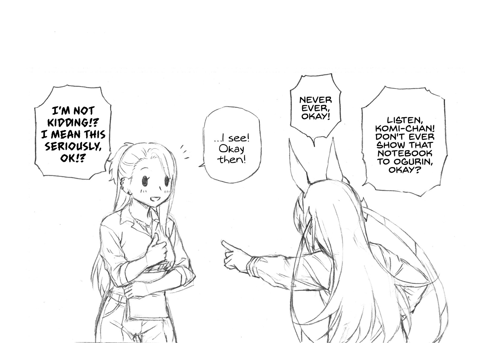 Uma Musume Cinderella Gray Chapter 95 Page 18