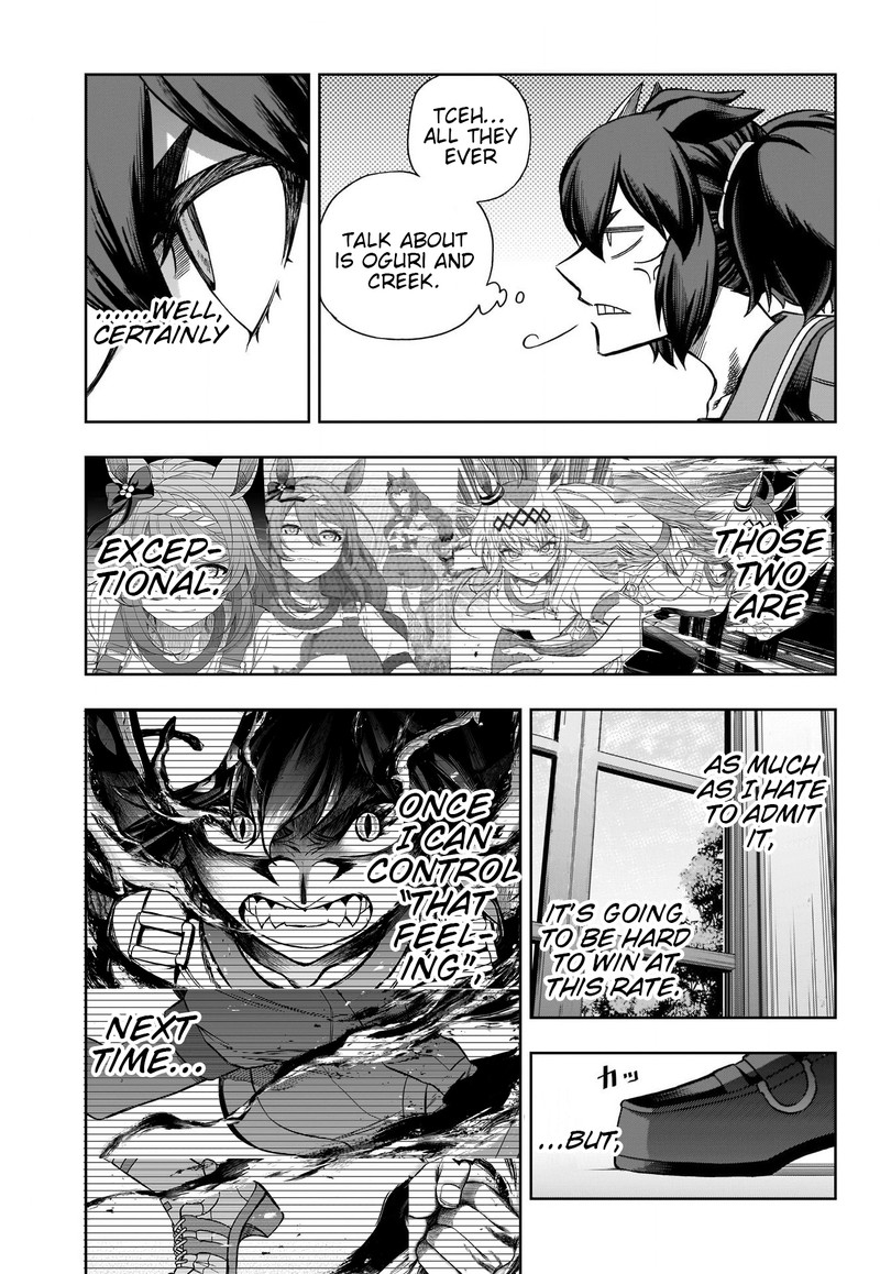 Uma Musume Cinderella Gray Chapter 95 Page 3