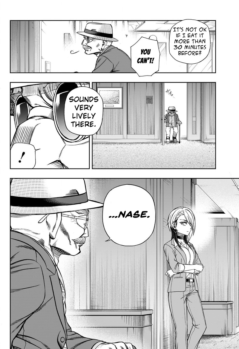 Uma Musume Cinderella Gray Chapter 96 Page 11