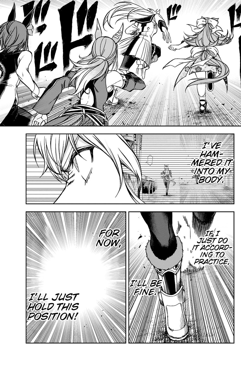 Uma Musume Cinderella Gray Chapter 97 Page 15