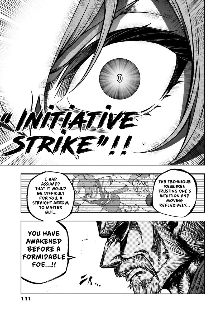 Uma Musume Cinderella Gray Chapter 98 Page 14
