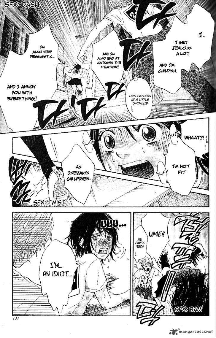 Ume Ni Uguisu Chapter 3 Page 34