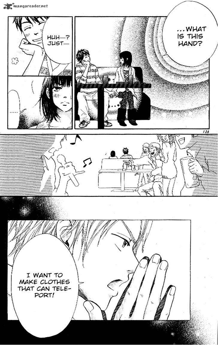 Ume Ni Uguisu Chapter 4 Page 7