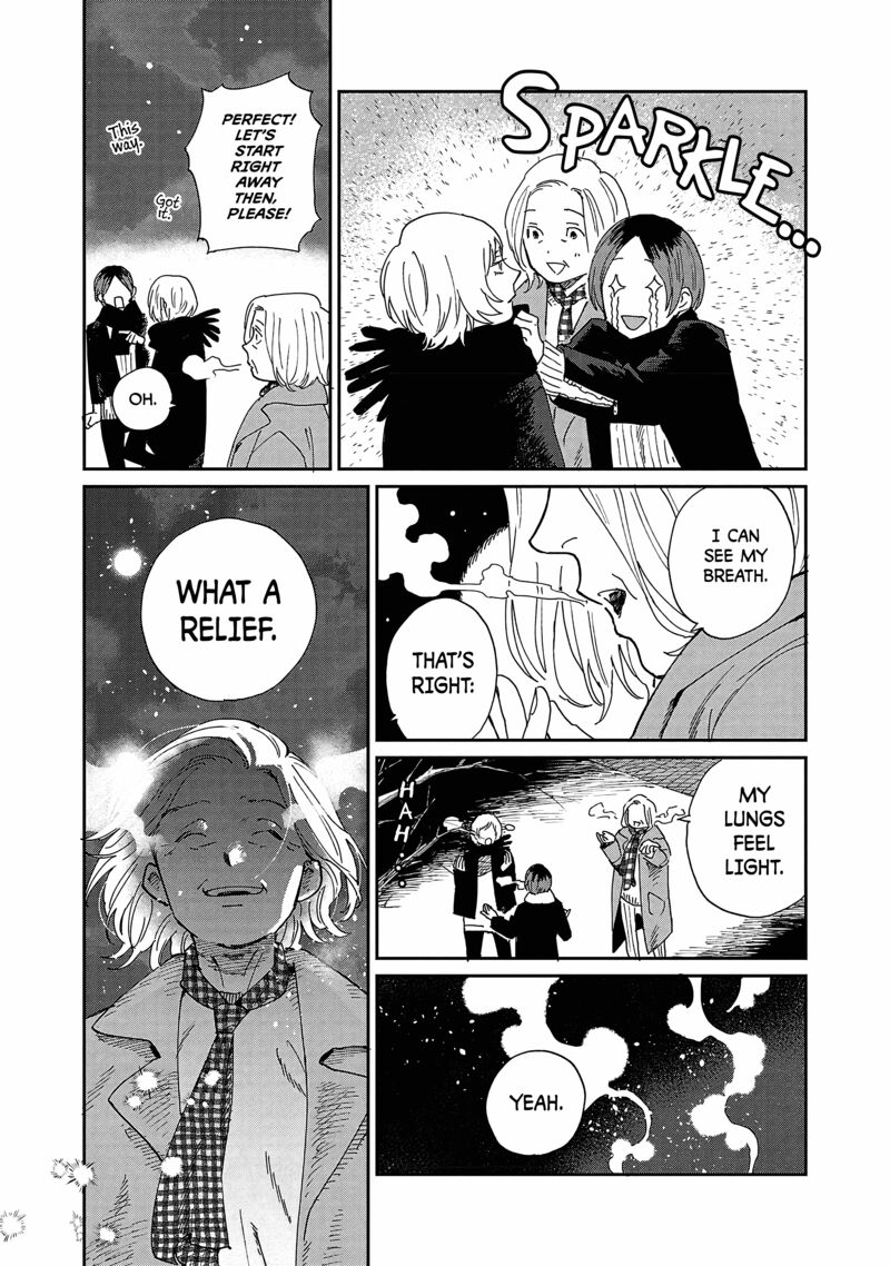 Umi Ga Hashiru End Roll Chapter 10 Page 18