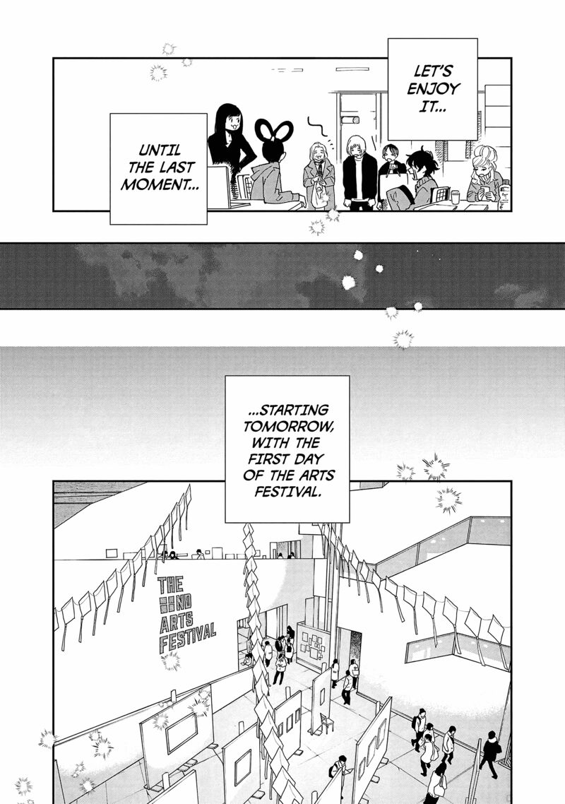 Umi Ga Hashiru End Roll Chapter 10 Page 19