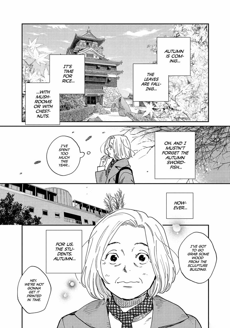 Umi Ga Hashiru End Roll Chapter 10 Page 2