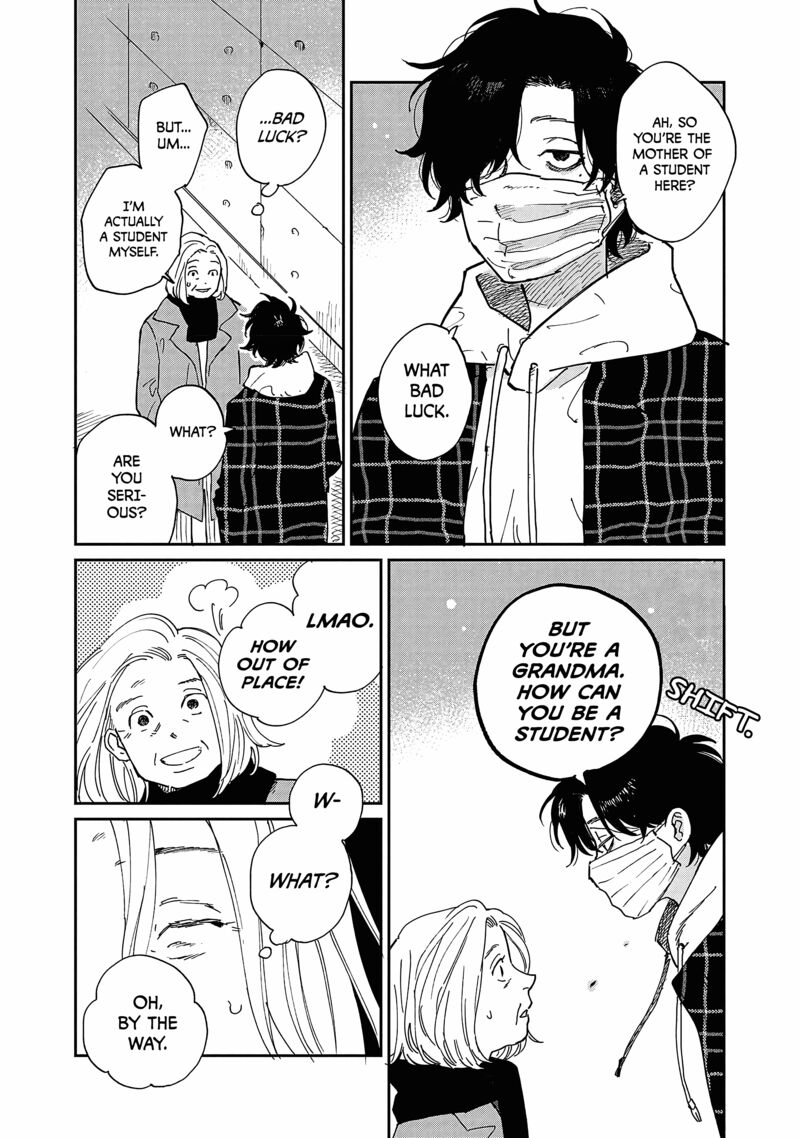 Umi Ga Hashiru End Roll Chapter 10 Page 23