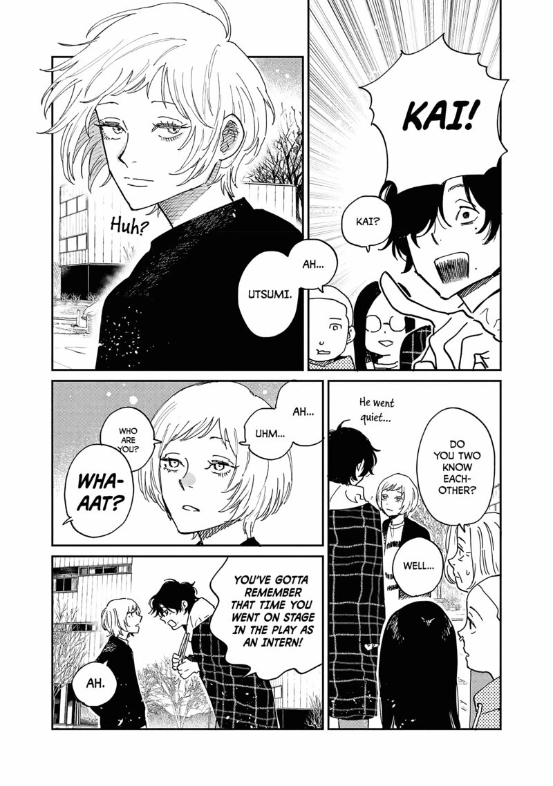 Umi Ga Hashiru End Roll Chapter 10 Page 28