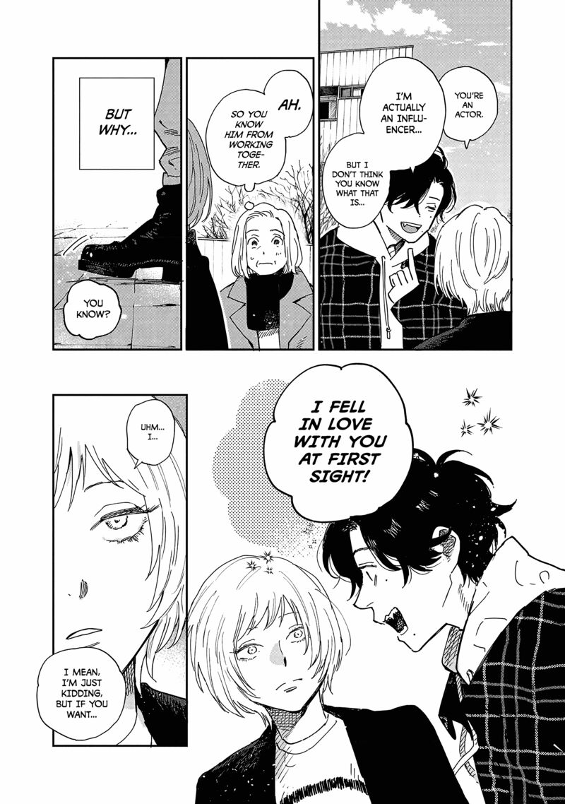Umi Ga Hashiru End Roll Chapter 10 Page 29