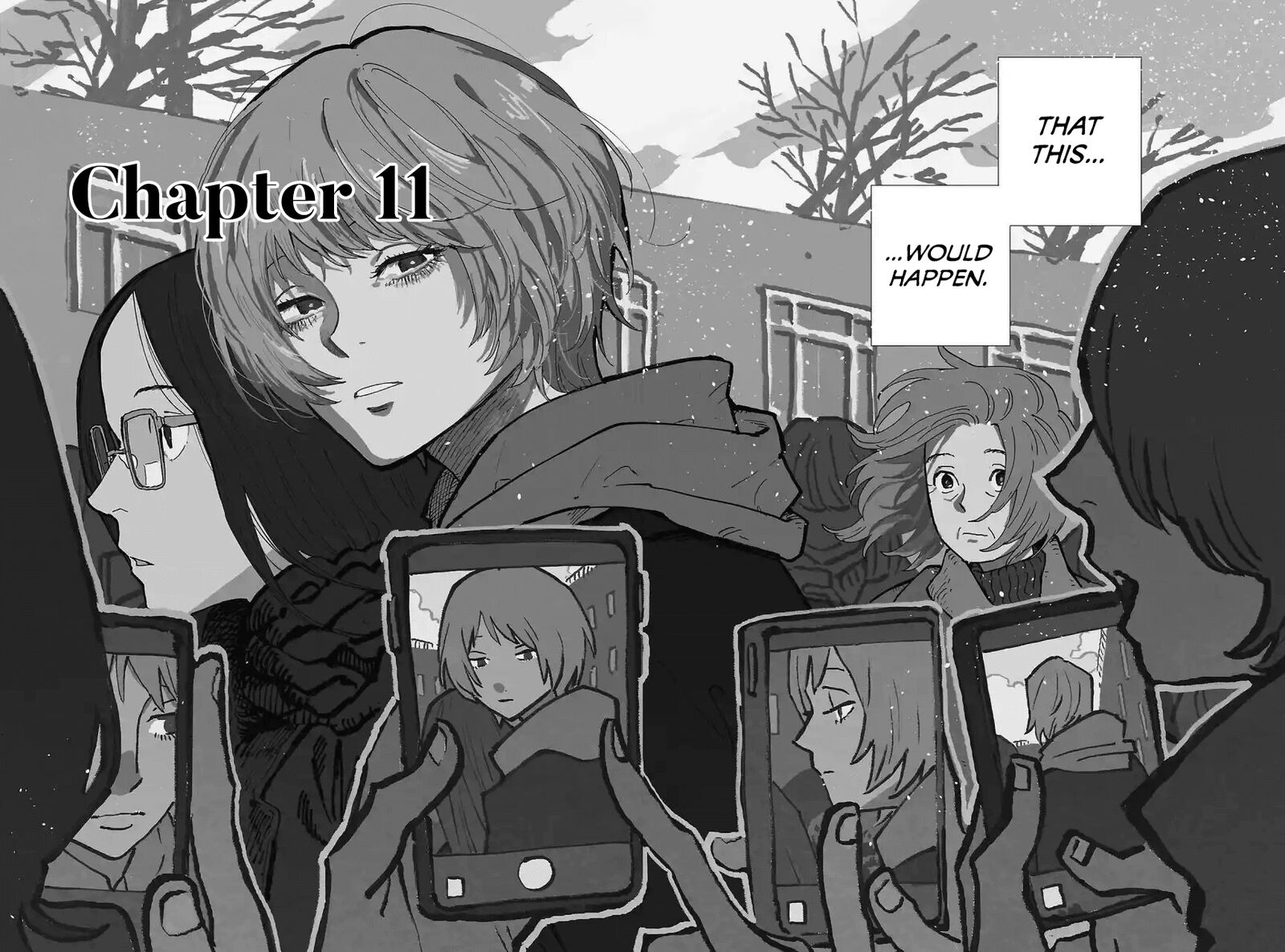 Umi Ga Hashiru End Roll Chapter 11 Page 2