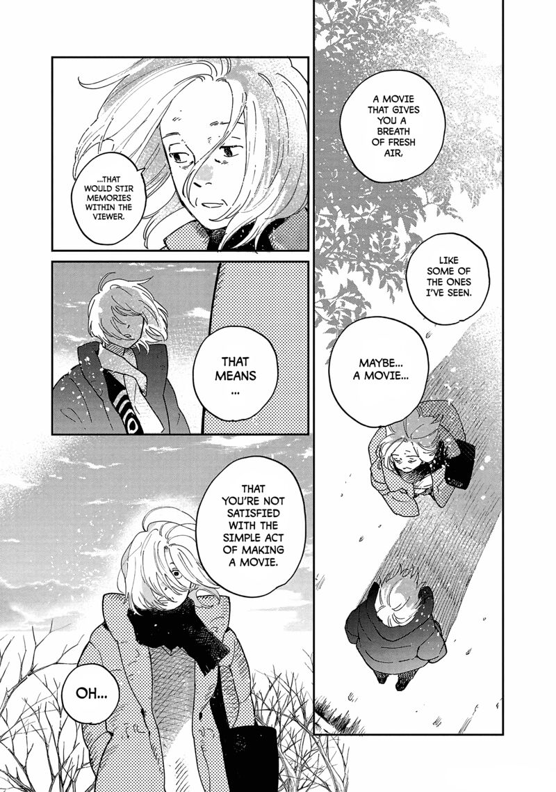 Umi Ga Hashiru End Roll Chapter 11 Page 27