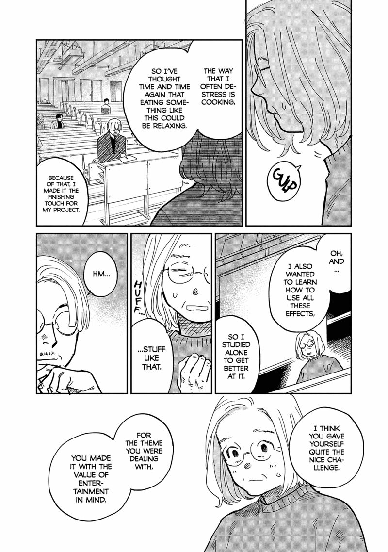 Umi Ga Hashiru End Roll Chapter 12 Page 10