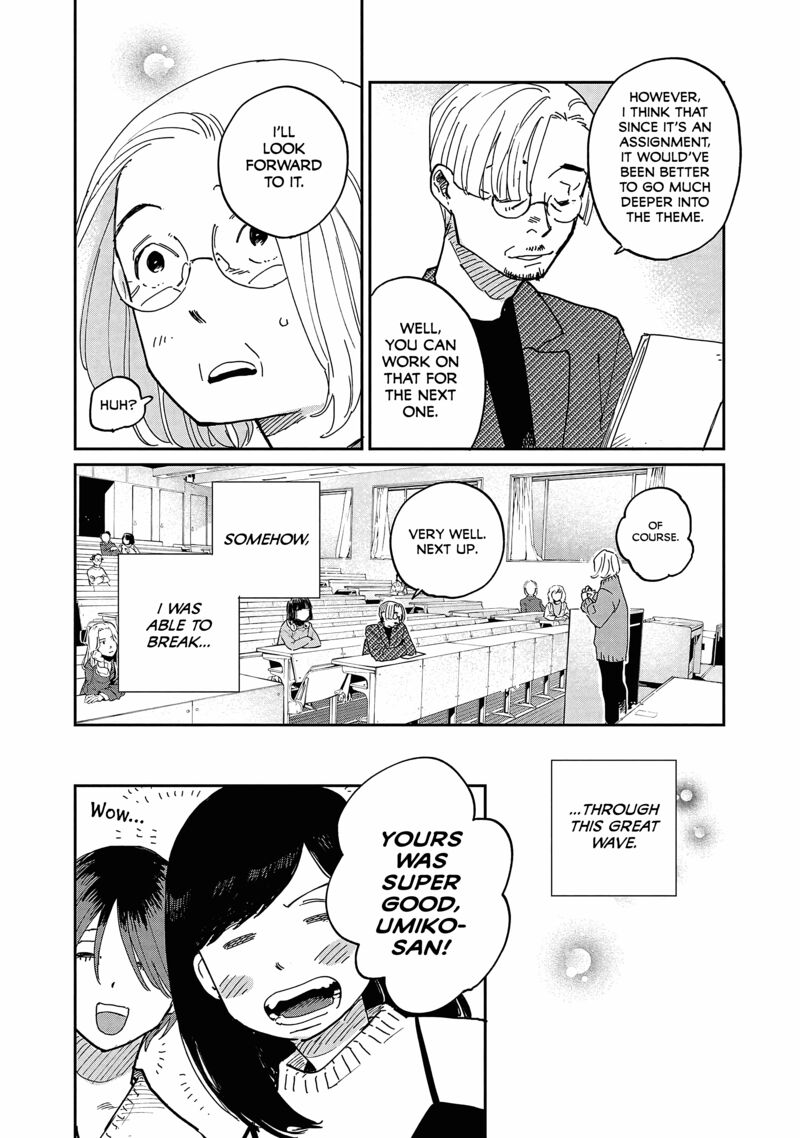 Umi Ga Hashiru End Roll Chapter 12 Page 11