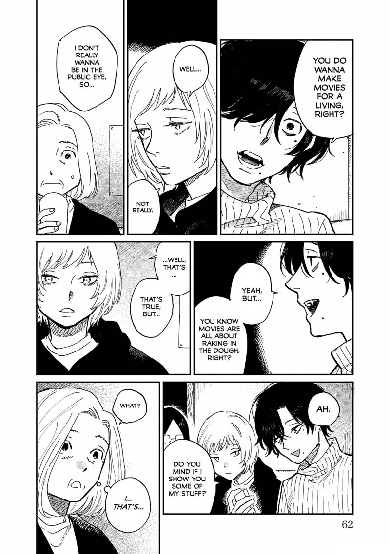 Umi Ga Hashiru End Roll Chapter 12 Page 26
