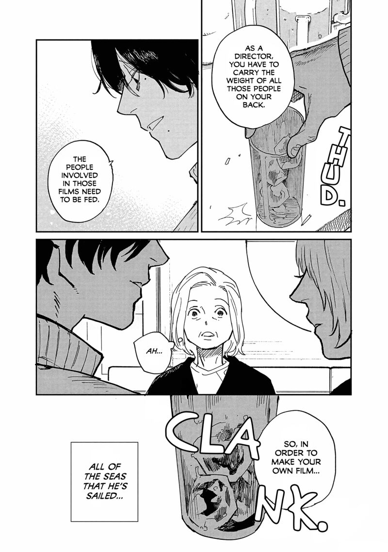 Umi Ga Hashiru End Roll Chapter 12 Page 29