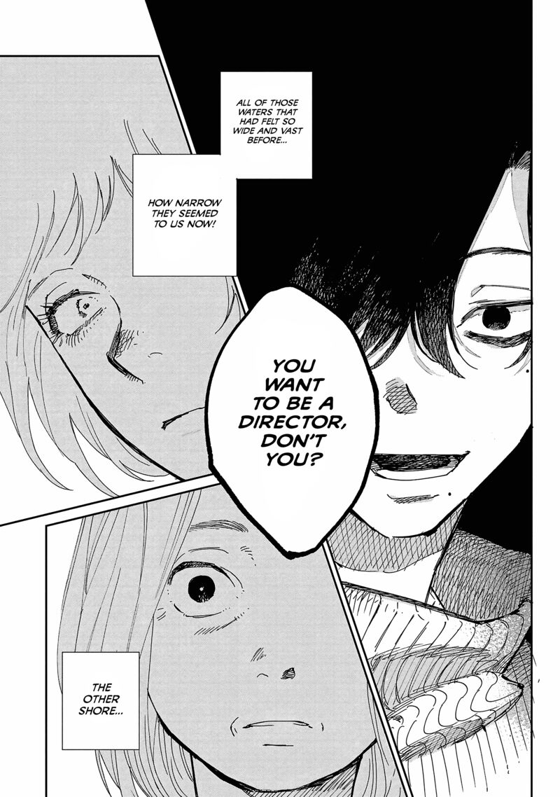 Umi Ga Hashiru End Roll Chapter 12 Page 31