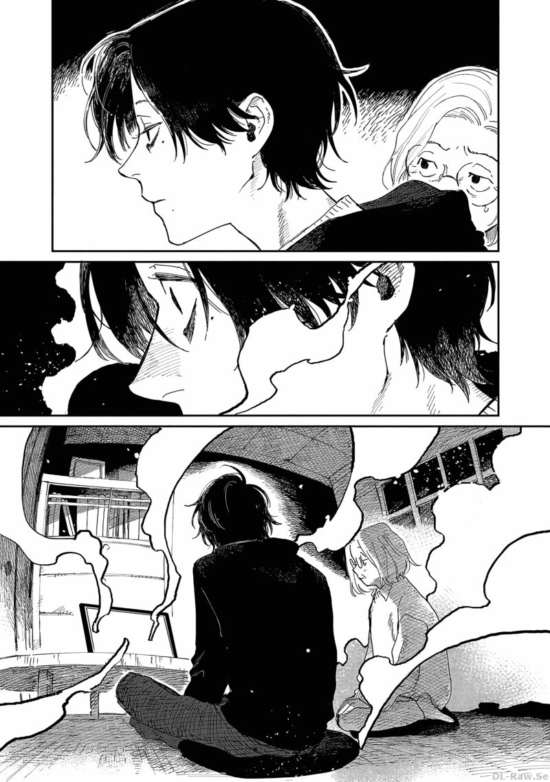 Umi Ga Hashiru End Roll Chapter 13 Page 17