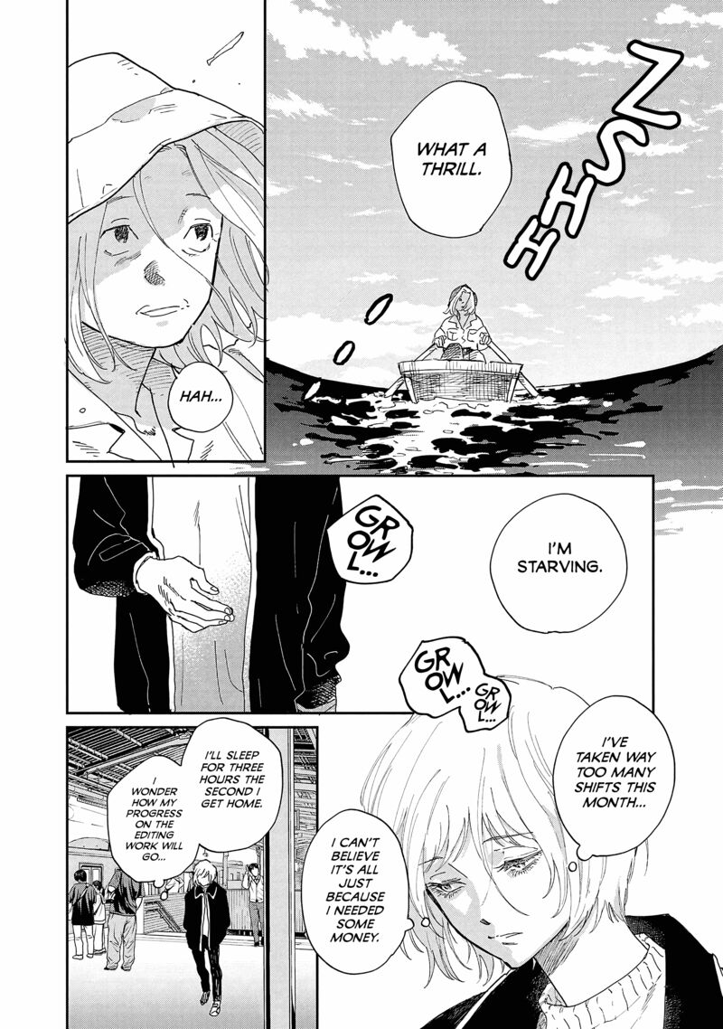 Umi Ga Hashiru End Roll Chapter 13 Page 22