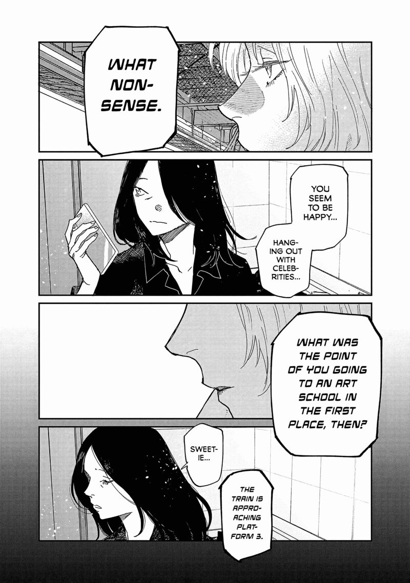 Umi Ga Hashiru End Roll Chapter 13 Page 25