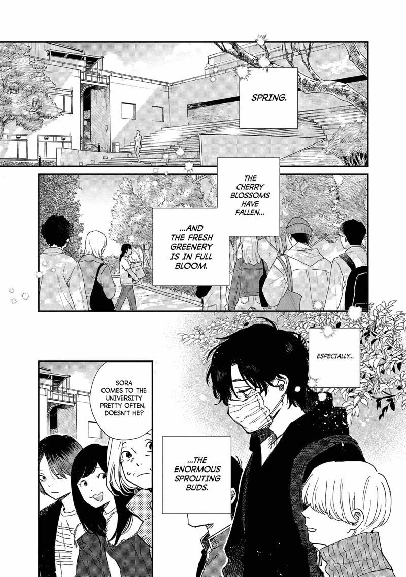 Umi Ga Hashiru End Roll Chapter 13 Page 3