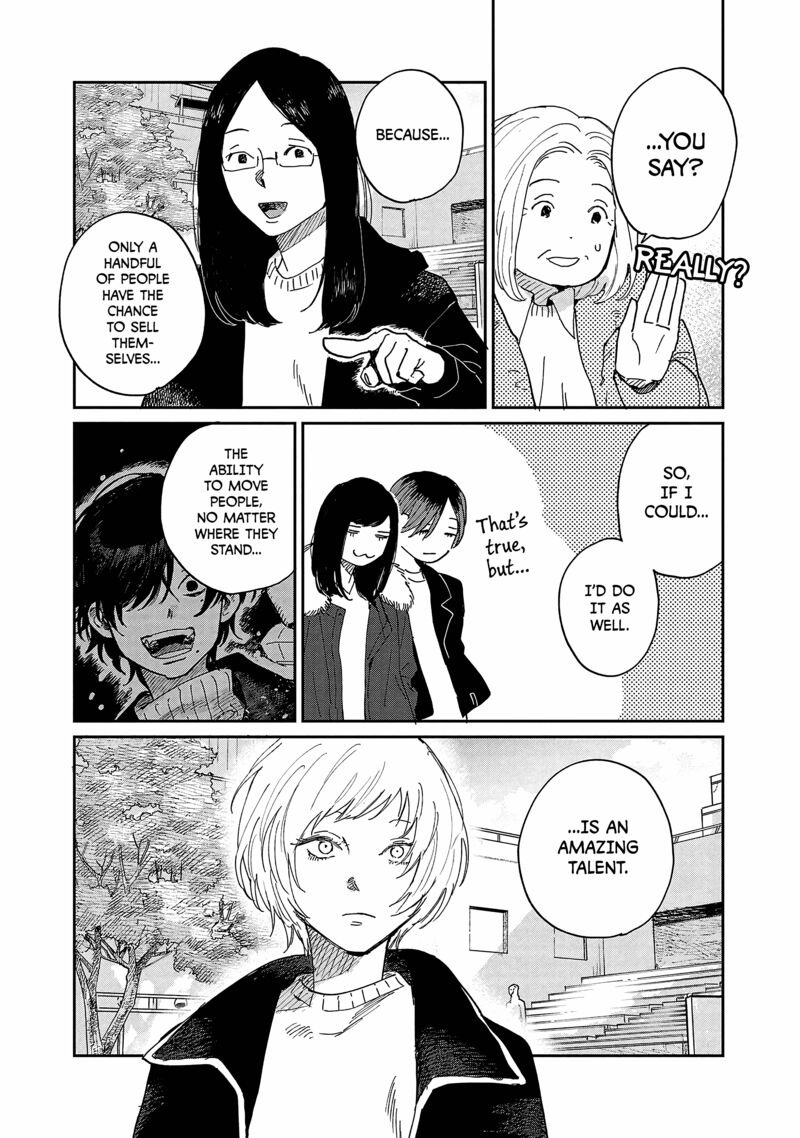 Umi Ga Hashiru End Roll Chapter 13 Page 6