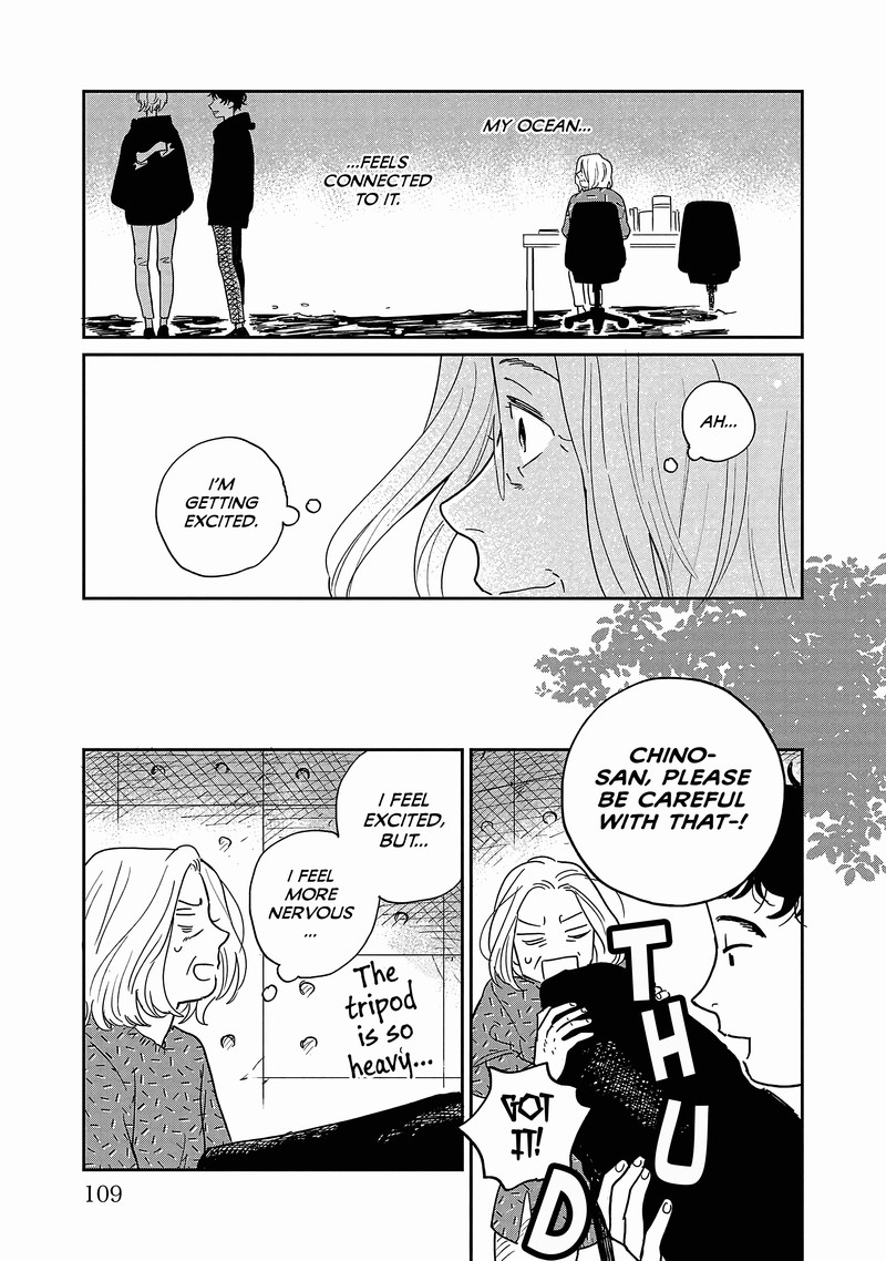 Umi Ga Hashiru End Roll Chapter 14 Page 13