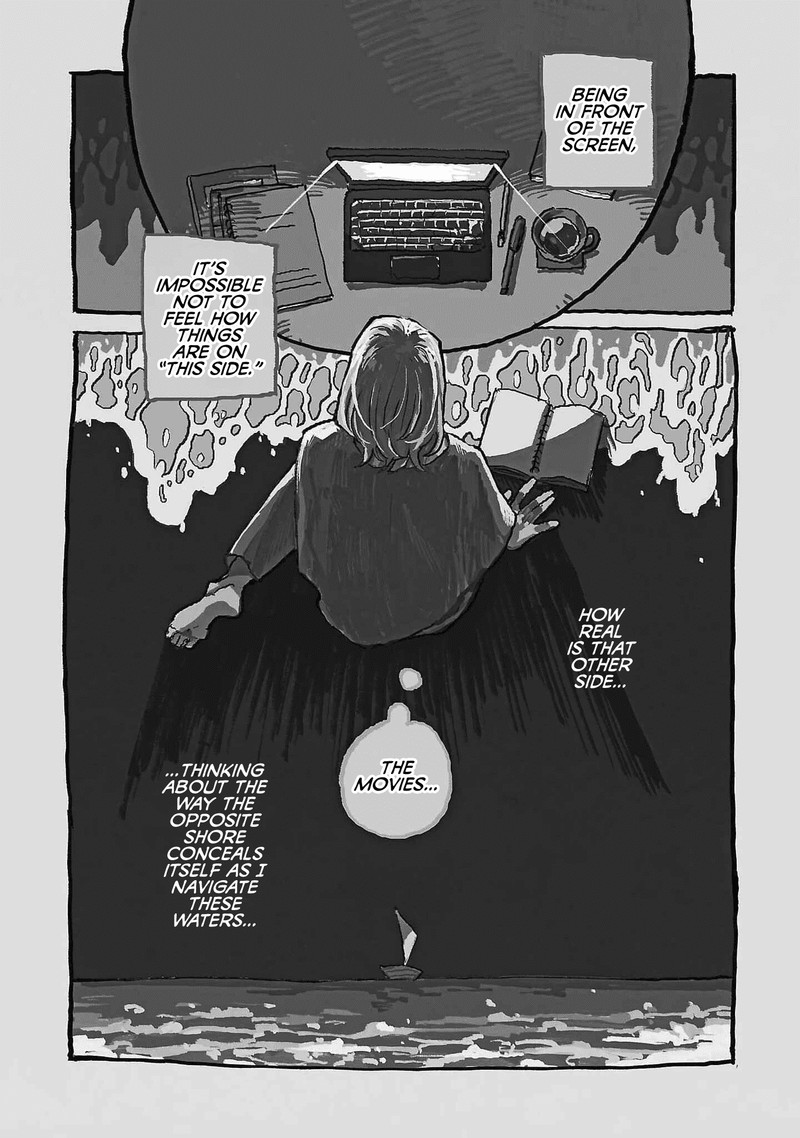 Umi Ga Hashiru End Roll Chapter 16 Page 1
