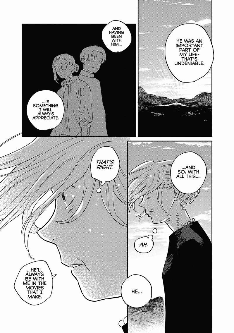 Umi Ga Hashiru End Roll Chapter 16 Page 24