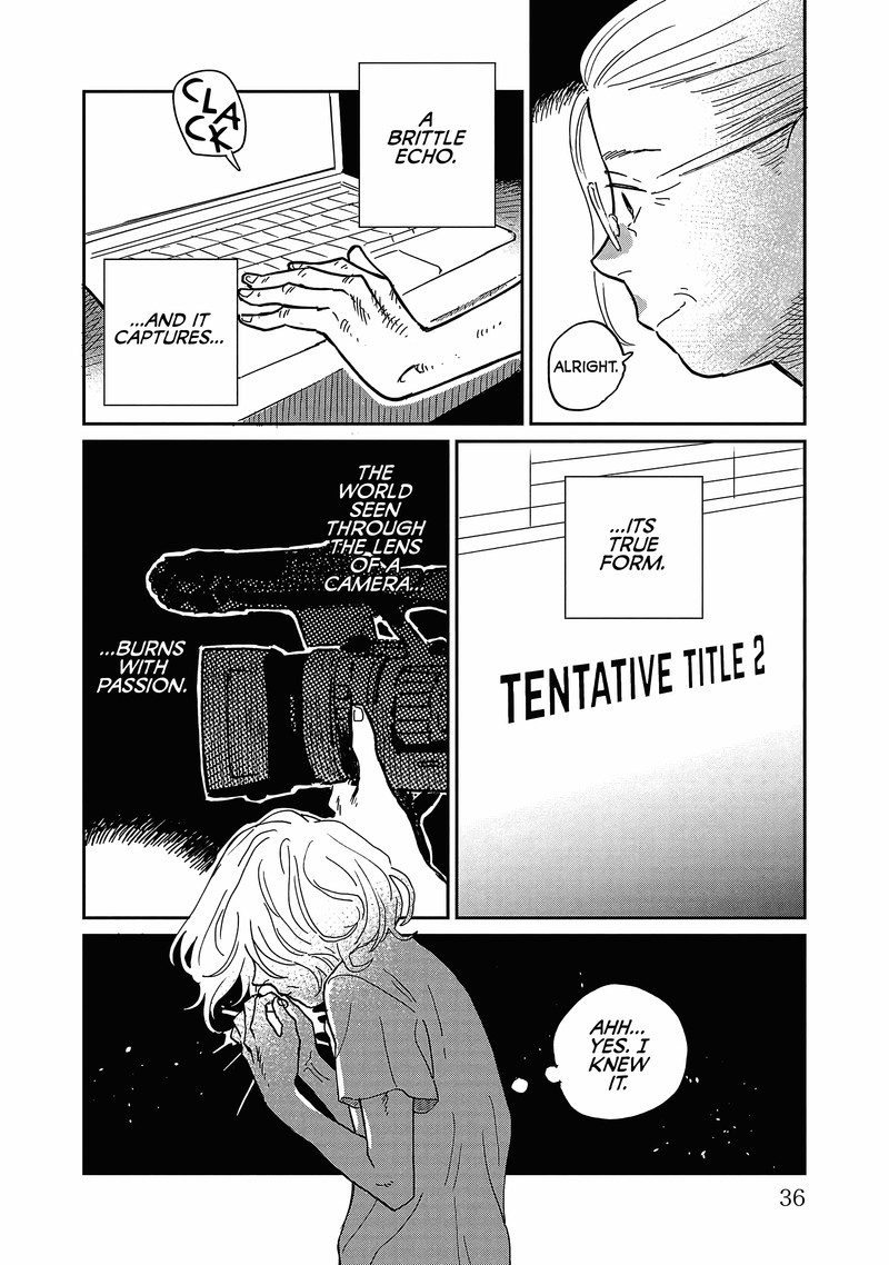 Umi Ga Hashiru End Roll Chapter 16 Page 29