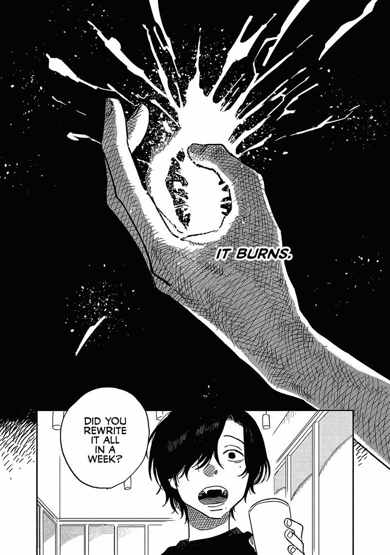 Umi Ga Hashiru End Roll Chapter 16 Page 30