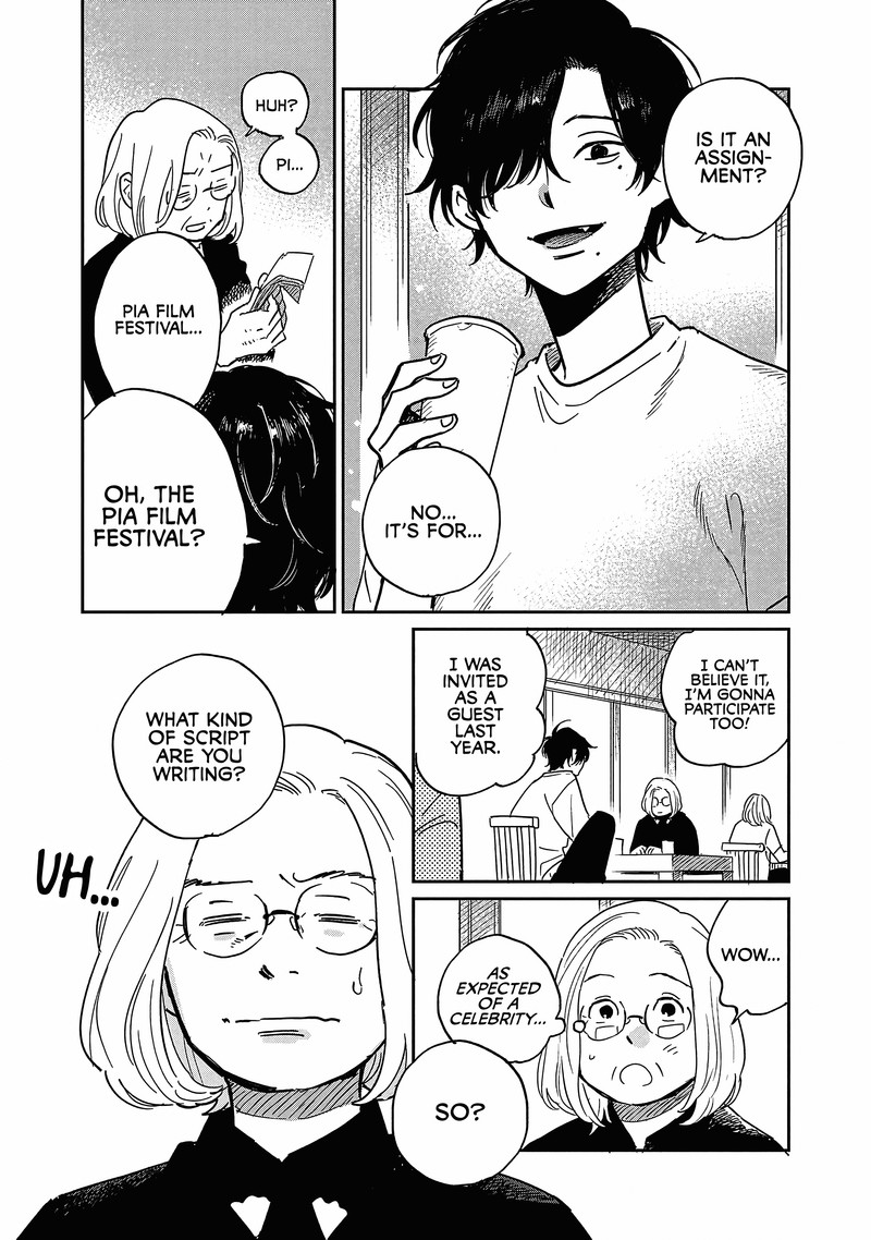 Umi Ga Hashiru End Roll Chapter 16 Page 4