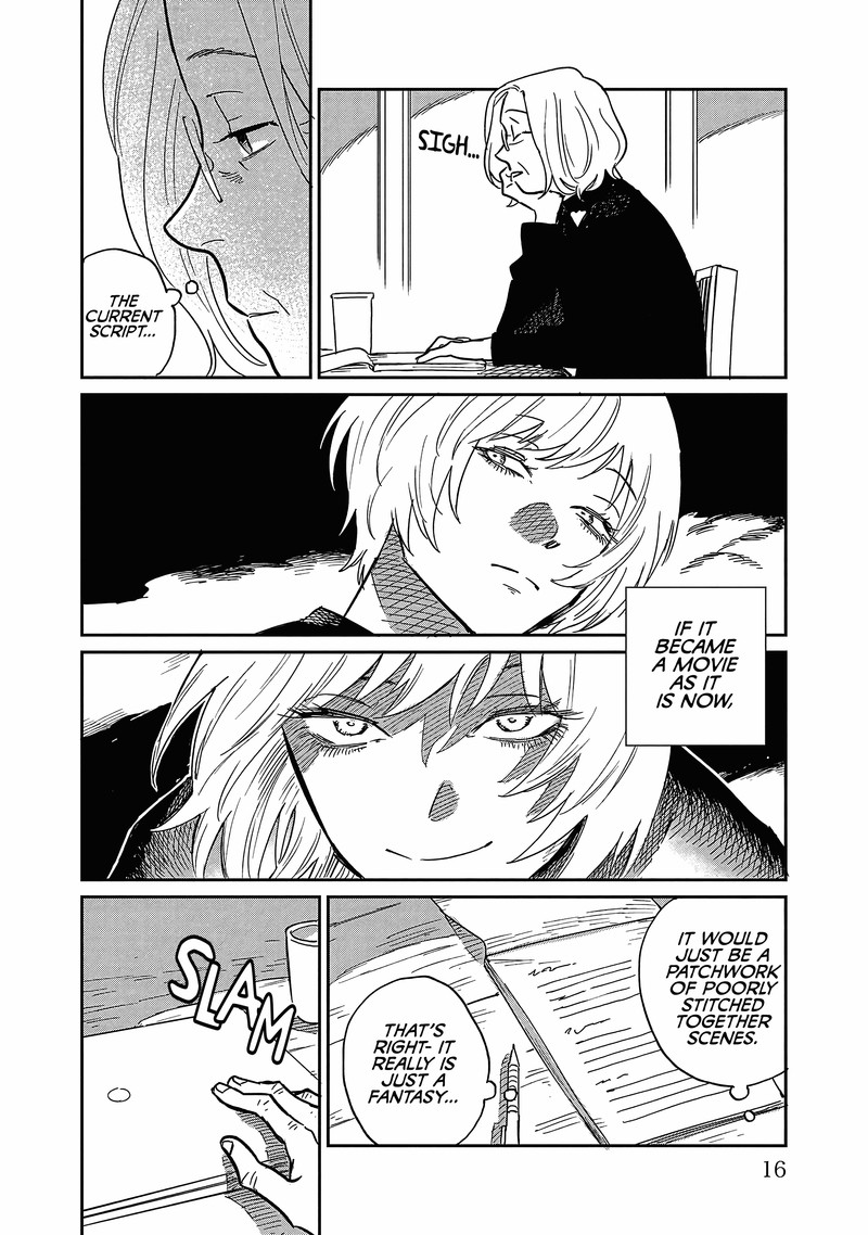 Umi Ga Hashiru End Roll Chapter 16 Page 9