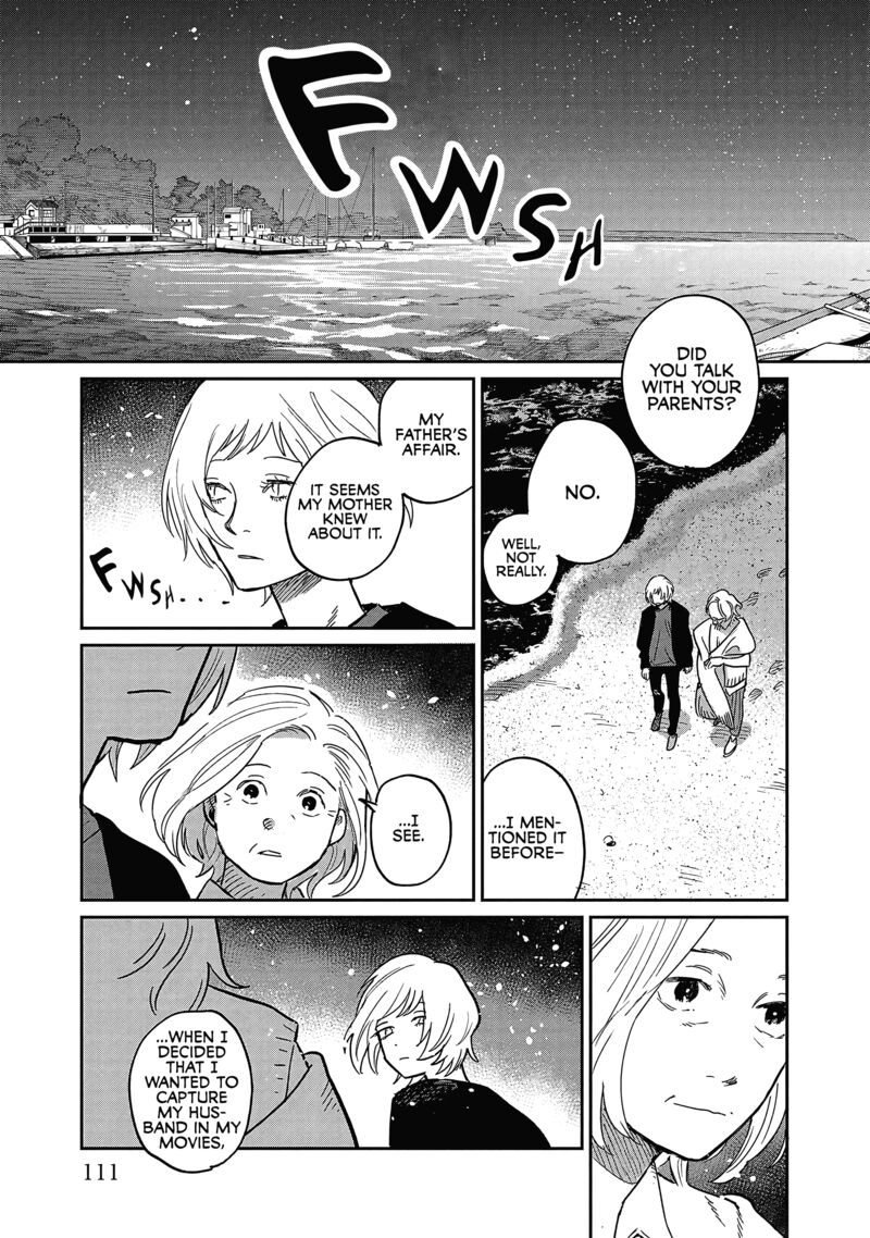 Umi Ga Hashiru End Roll Chapter 19 Page 15