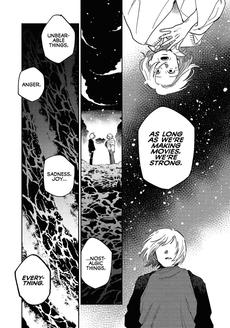 Umi Ga Hashiru End Roll Chapter 19 Page 22