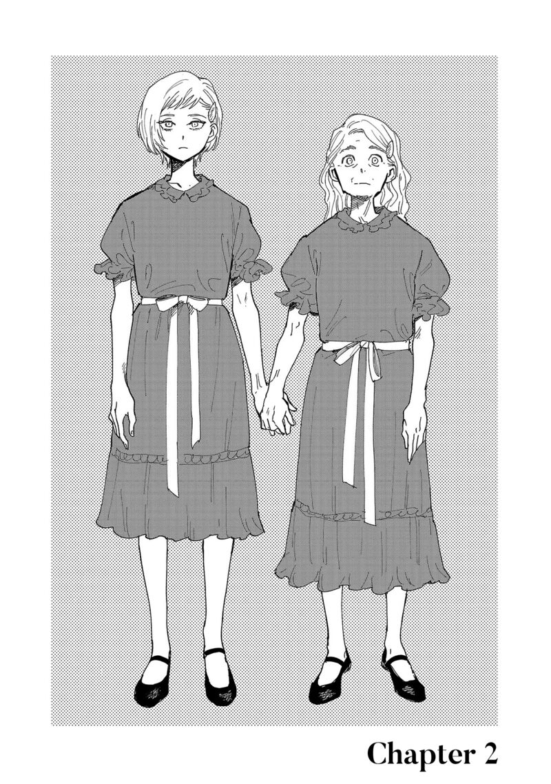 Umi Ga Hashiru End Roll Chapter 2 Page 1