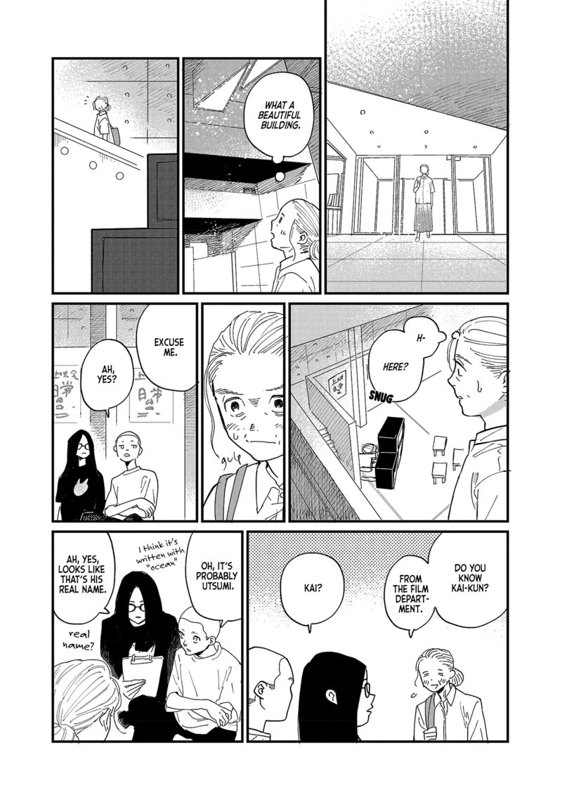 Umi Ga Hashiru End Roll Chapter 2 Page 10