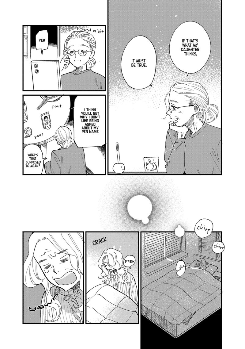 Umi Ga Hashiru End Roll Chapter 2 Page 30