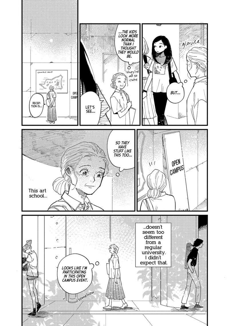 Umi Ga Hashiru End Roll Chapter 2 Page 7