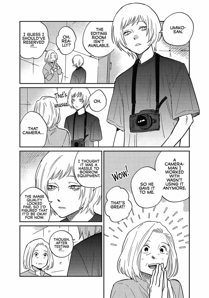 Umi Ga Hashiru End Roll Chapter 20 Page 10
