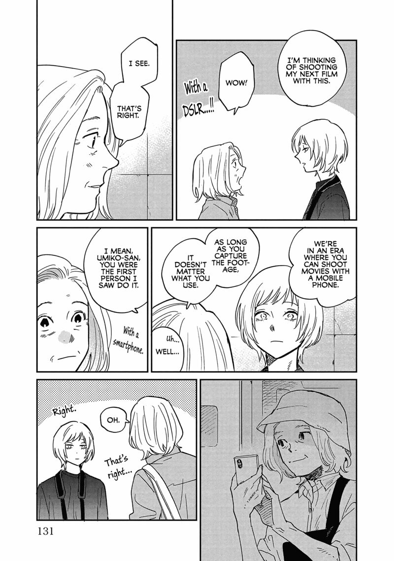 Umi Ga Hashiru End Roll Chapter 20 Page 11